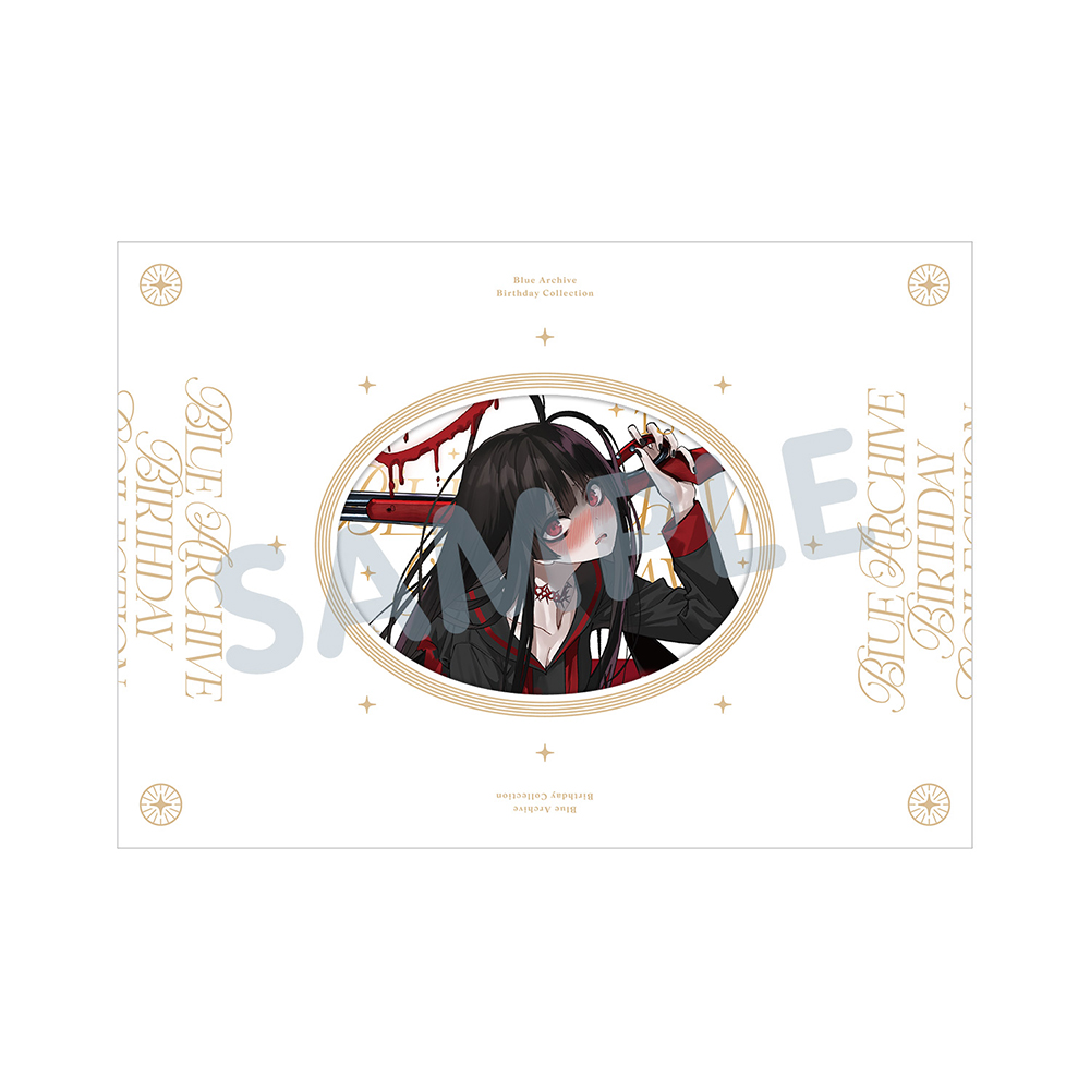 Yostar OFFICIAL SHOP ONLINE / バースデーカード／ツルギ