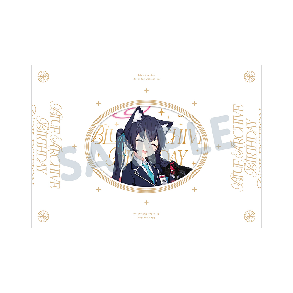Yostar OFFICIAL SHOP ONLINE / バースデーカード／セリカ