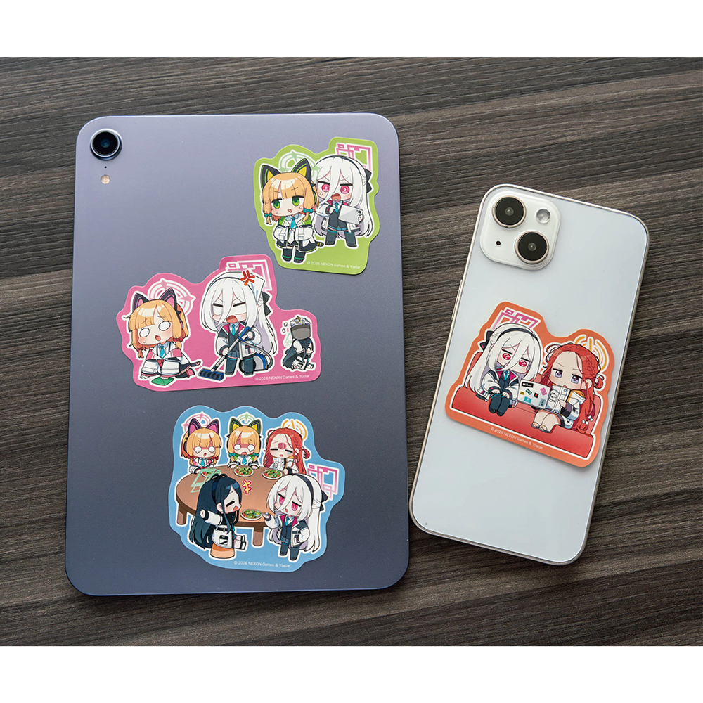 Yostar OFFICIAL SHOP ONLINE / ステッカーセット（ゲーム開発部のお