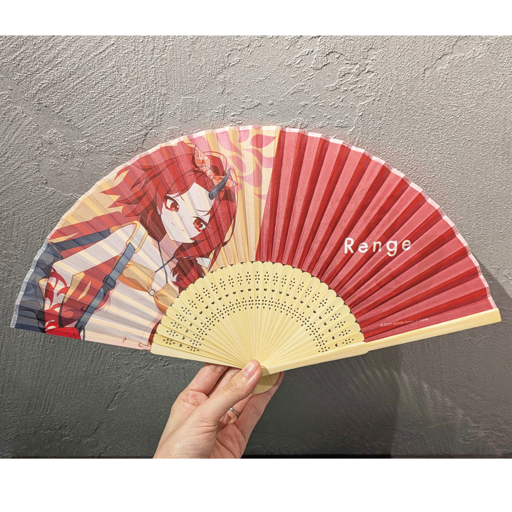 Yostar OFFICIAL SHOP ONLINE / 扇子（レンゲ（水着））