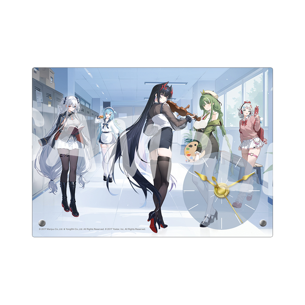 【佃煮のりお×新モデル3.0記念】F6号キャンバスアート＆B5アクリルパネル 佃煮のりお×新モデル3.0記念】F6号キャンバスアート＆B5アクリル