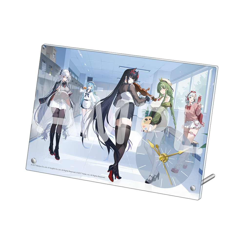 Yostar OFFICIAL SHOP ONLINE / JR秋葉原駅店グッズ(6月