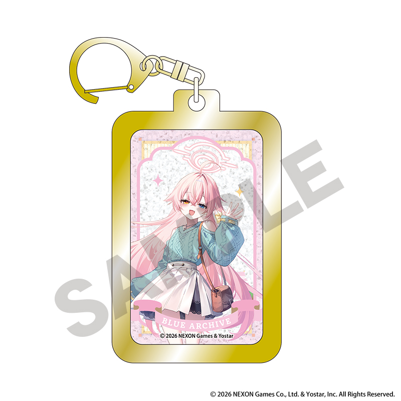 Yostar OFFICIAL SHOP ONLINE / キーホルダー（2026年名古屋）