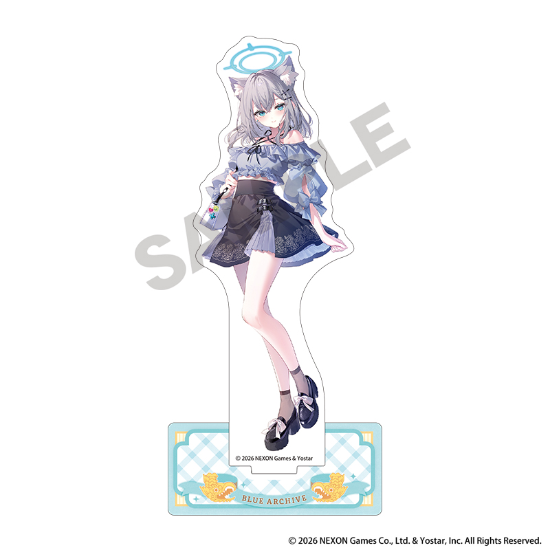 Yostar OFFICIAL SHOP ONLINE / アクリルスタンド（2026年名古屋）