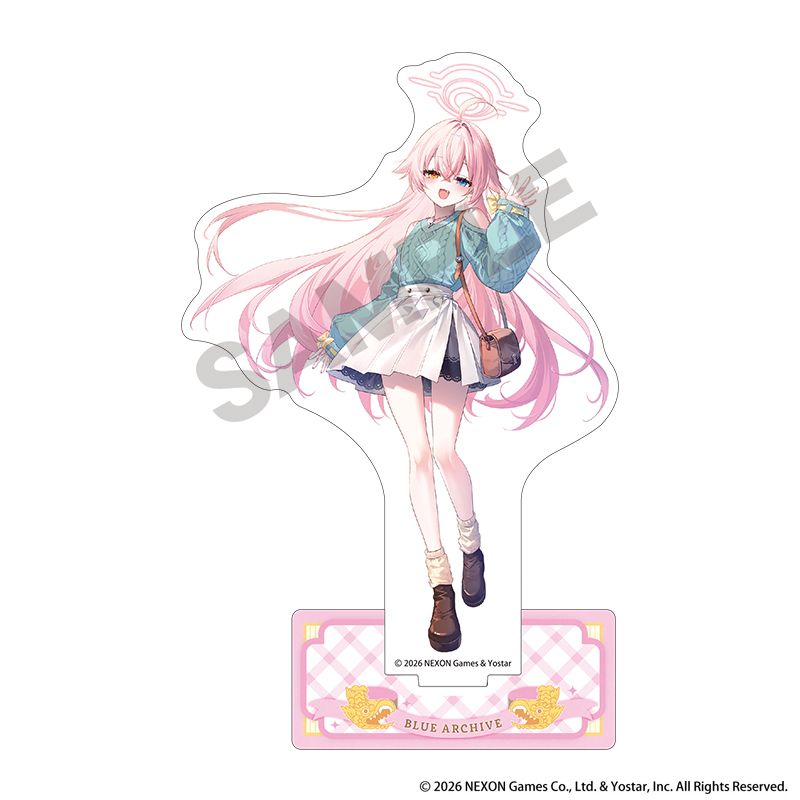 Yostar OFFICIAL SHOP ONLINE / アクリルスタンド（2026年名古屋）