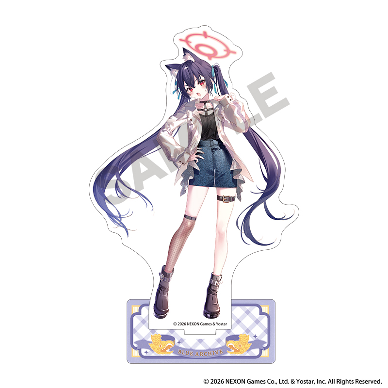 Yostar OFFICIAL SHOP ONLINE / アクリルスタンド（2026年名古屋）