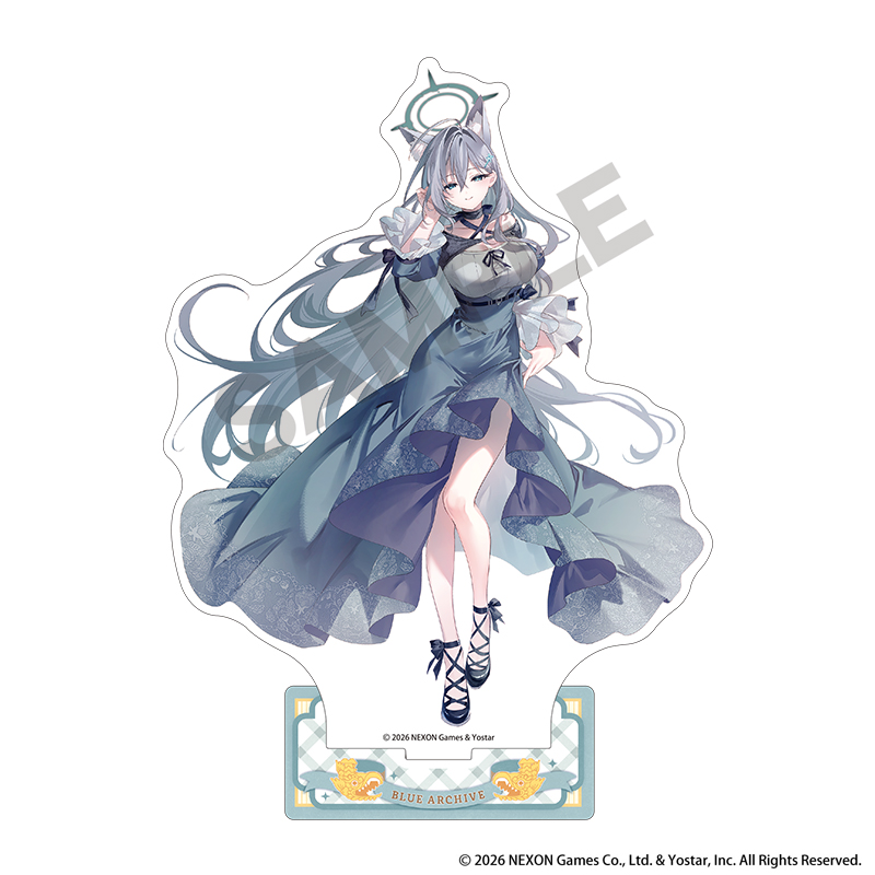 Yostar OFFICIAL SHOP ONLINE / アクリルスタンド（2026年名古屋）