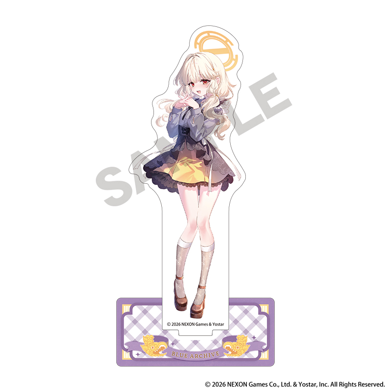 Yostar OFFICIAL SHOP ONLINE / アクリルスタンド（2026年名古屋）