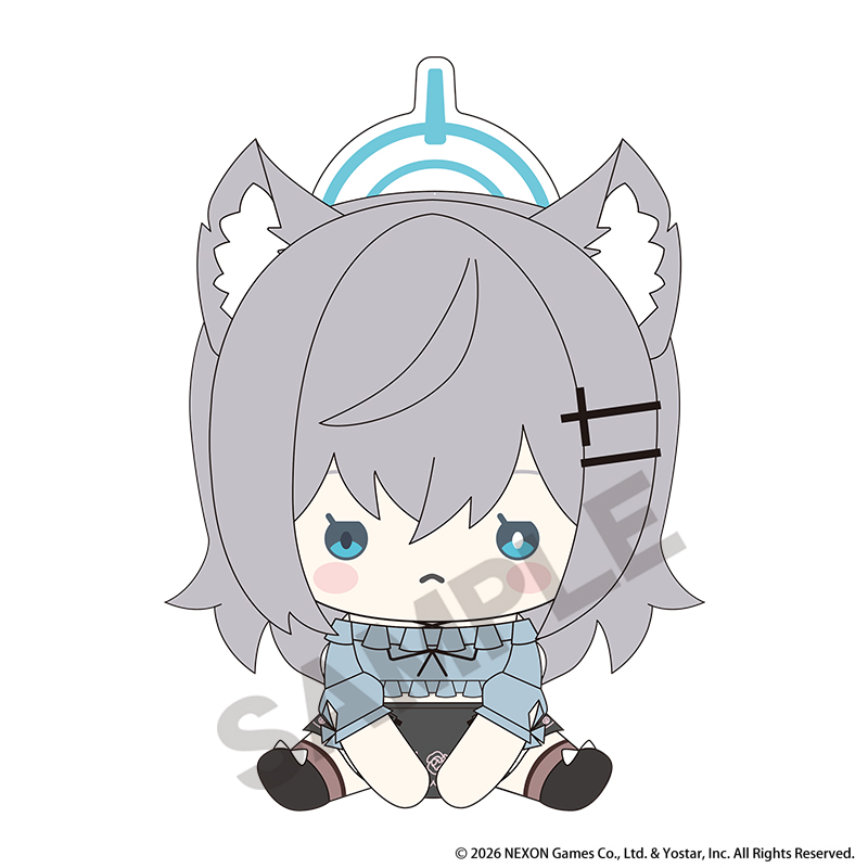 Yostar OFFICIAL SHOP ONLINE / ぬいぐるみ（2026年名古屋）