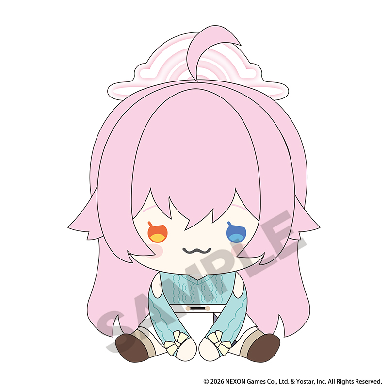 Yostar OFFICIAL SHOP ONLINE / ぬいぐるみ（2026年名古屋）