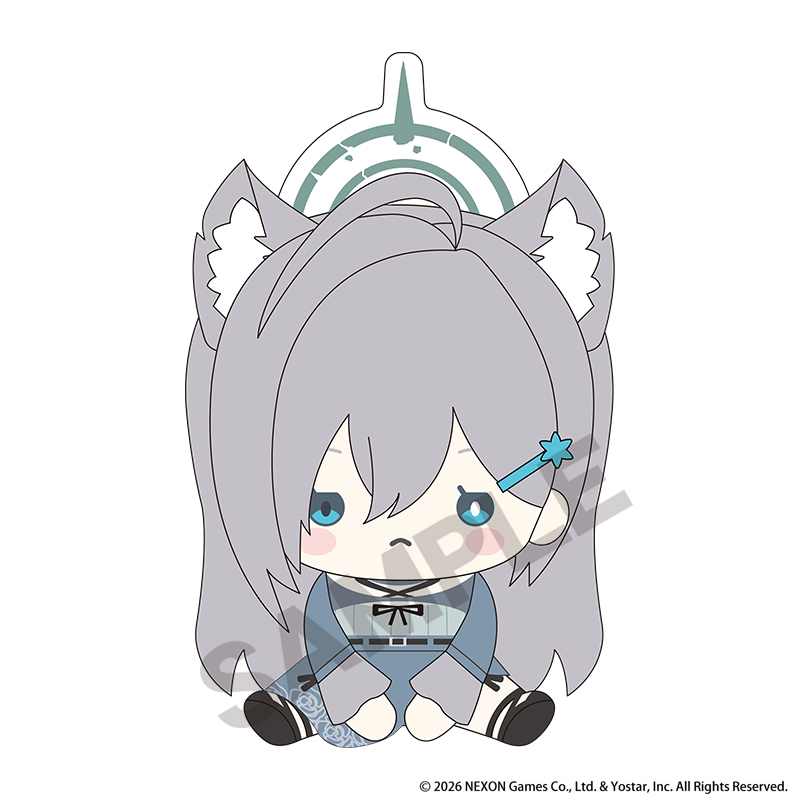 Yostar OFFICIAL SHOP ONLINE / ぬいぐるみ（2026年名古屋）
