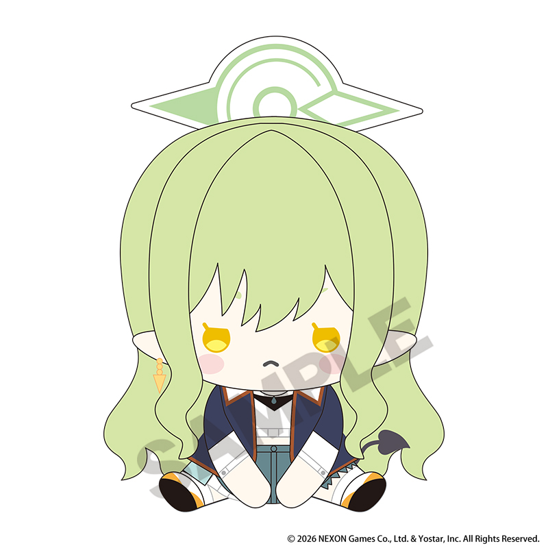 Yostar OFFICIAL SHOP ONLINE / ぬいぐるみ（2026年名古屋）