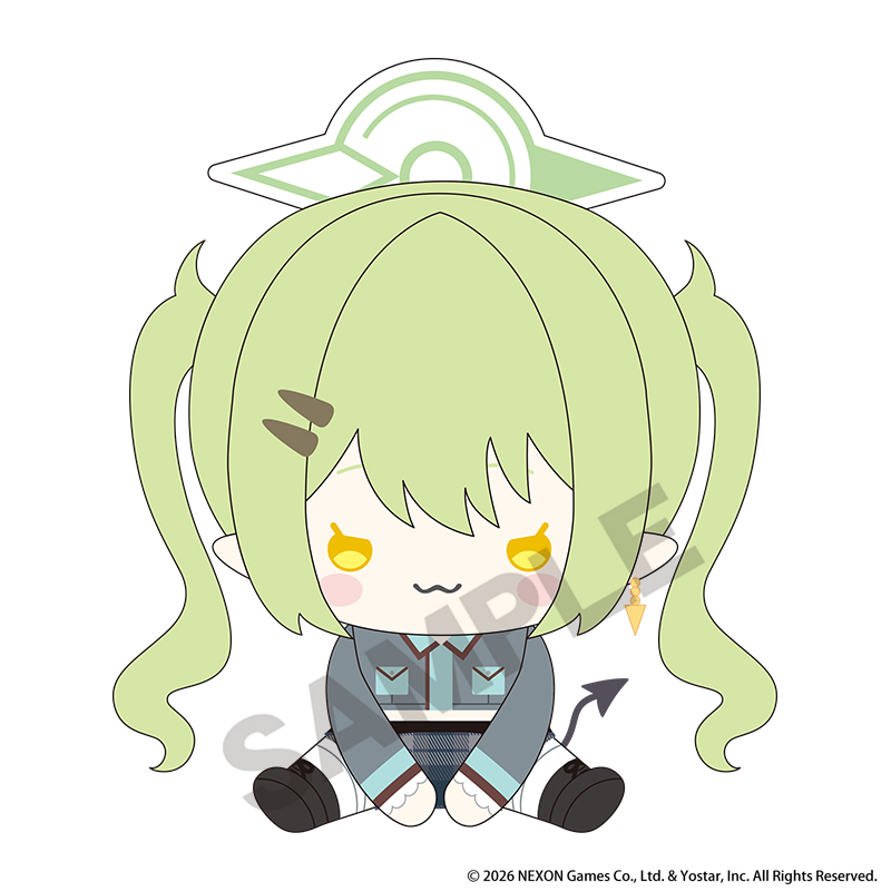 Yostar OFFICIAL SHOP ONLINE / ぬいぐるみ（2026年名古屋）