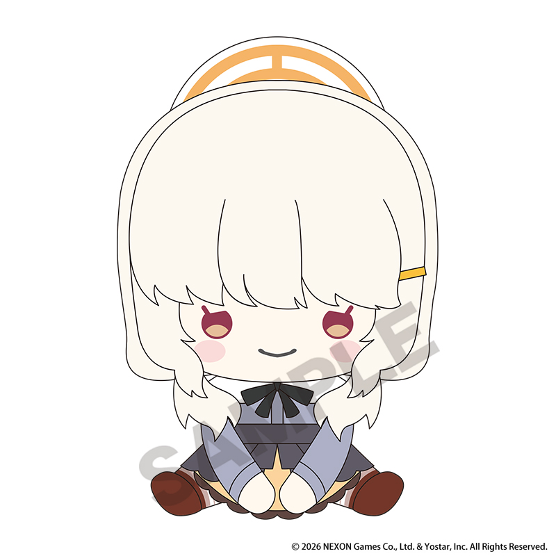 Yostar OFFICIAL SHOP ONLINE / ぬいぐるみ（2026年名古屋）