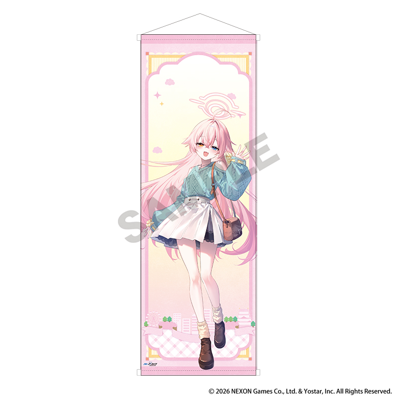 Yostar OFFICIAL SHOP ONLINE / 特大タペストリー（2026年名古屋）