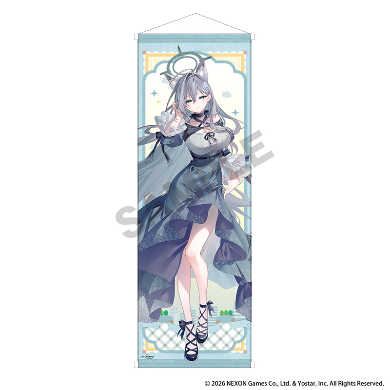 Yostar OFFICIAL SHOP ONLINE / 特大タペストリー（2026年名古屋）
