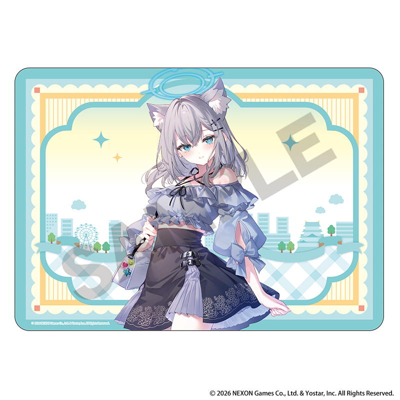 Yostar OFFICIAL SHOP ONLINE / ラバーマット（2026年名古屋）