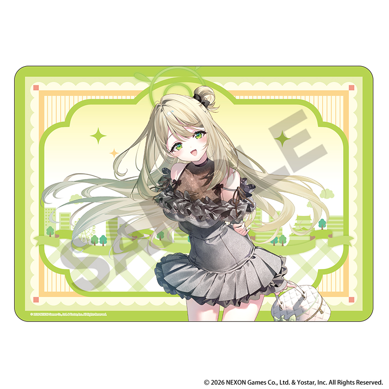 Yostar OFFICIAL SHOP ONLINE / ラバーマット（2026年名古屋）