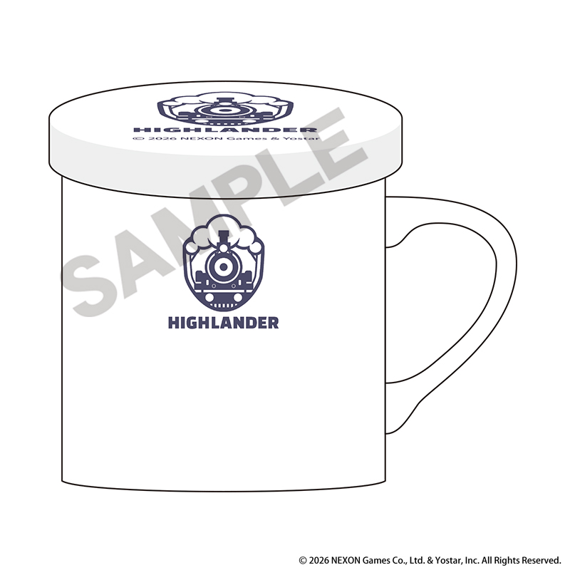 Yostar OFFICIAL SHOP ONLINE / 美濃焼マグカップ（2026年名古屋）