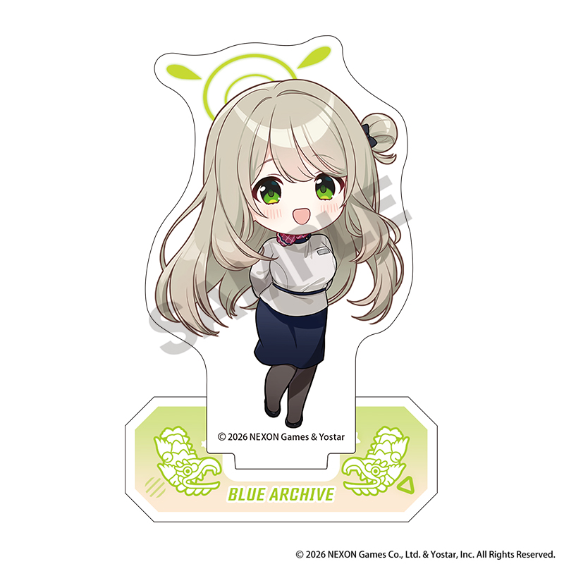 Yostar OFFICIAL SHOP ONLINE / 推し旅 ミニアクリルスタンド（2026年
