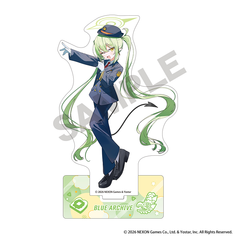 Yostar OFFICIAL SHOP ONLINE / 推し旅 アクリルスタンド（2026年名古屋）