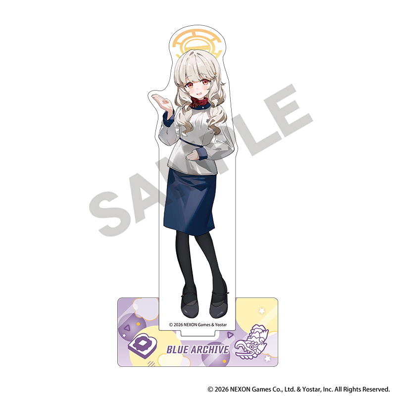 Yostar OFFICIAL SHOP ONLINE / 推し旅 アクリルスタンド（2026年名古屋）