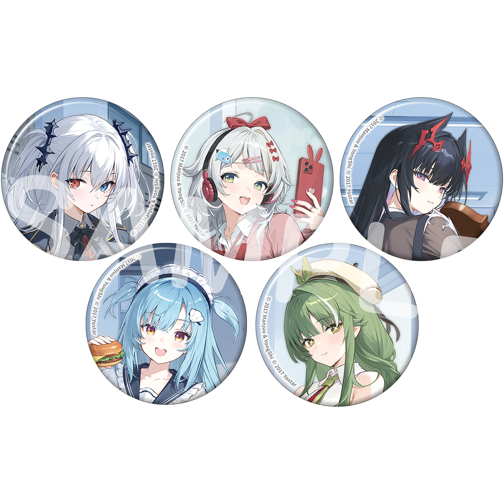 Yostar OFFICIAL SHOP ONLINE / JR秋葉原駅店グッズ(6月) 缶