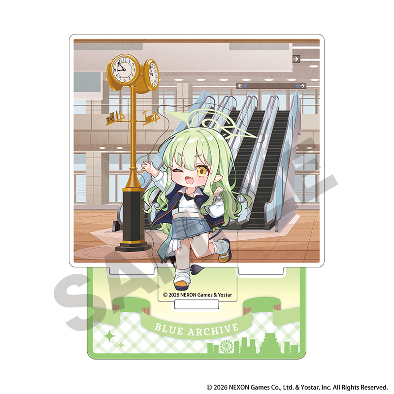 Yostar OFFICIAL SHOP ONLINE / ジオラマアクリルスタンド（2026年名古屋）