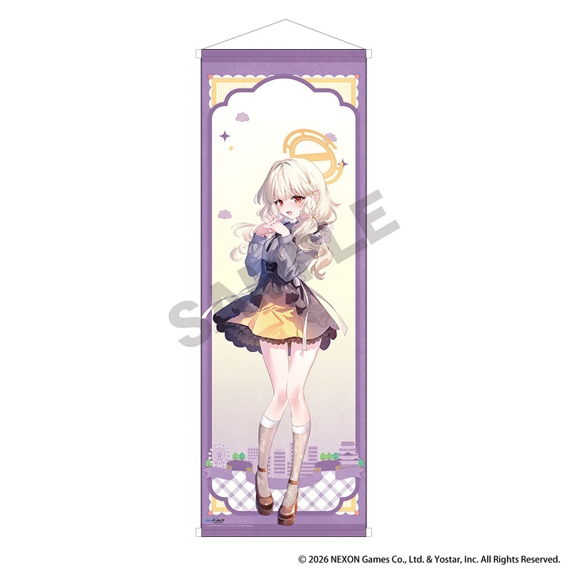 Yostar OFFICIAL SHOP ONLINE / 特大タペストリー（2026年名古屋）
