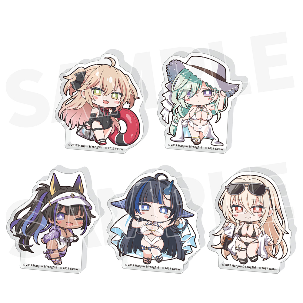 アズールレーン　グッズセット Yostar OFFICIAL SHOP