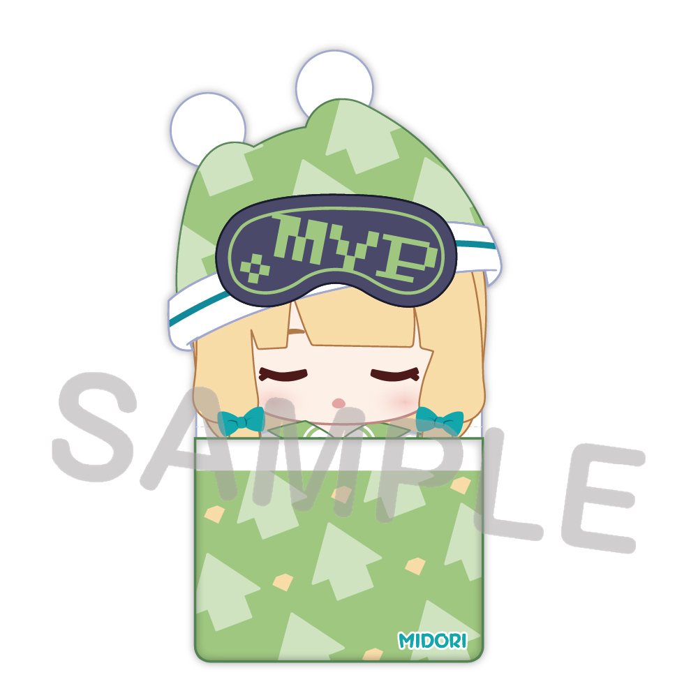 Yostar OFFICIAL SHOP ONLINE / おやすみぬいぐるみ（ゲーム開発