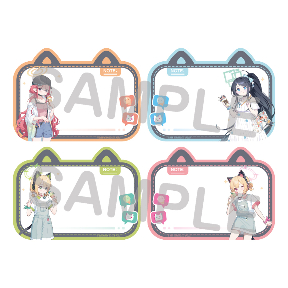 マグネット&メモ帳セット まどか 0618104352_685219d8467c8.jpg?x