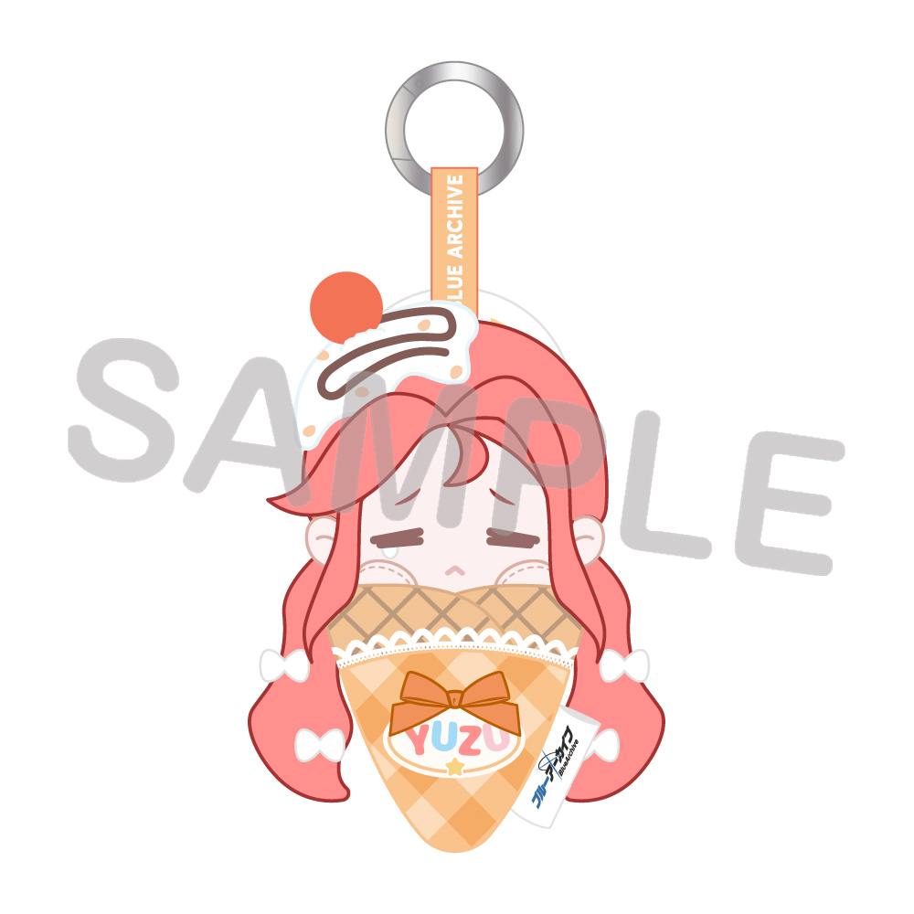 アイスクリーム型ぬいぐるみ Yostar OFFICIAL SHOP ONLINE / アイスクリーム型ぬいぐるみ
