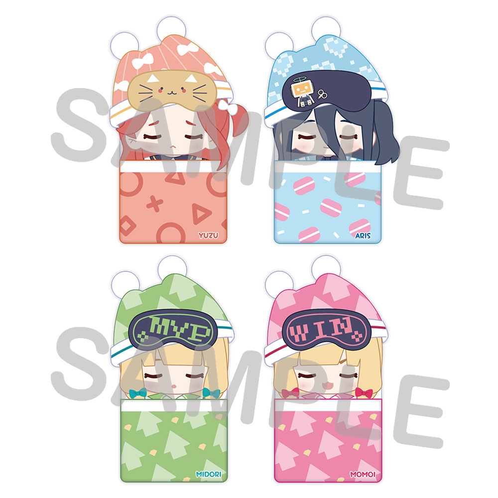 Yostar OFFICIAL SHOP ONLINE / おやすみぬいぐるみ（ゲーム開発