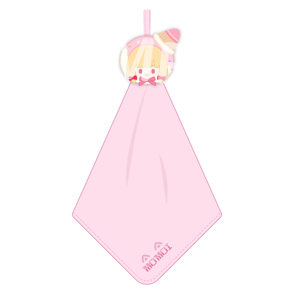 Yostar OFFICIAL SHOP ONLINE / ループ付きタオル(全4種)