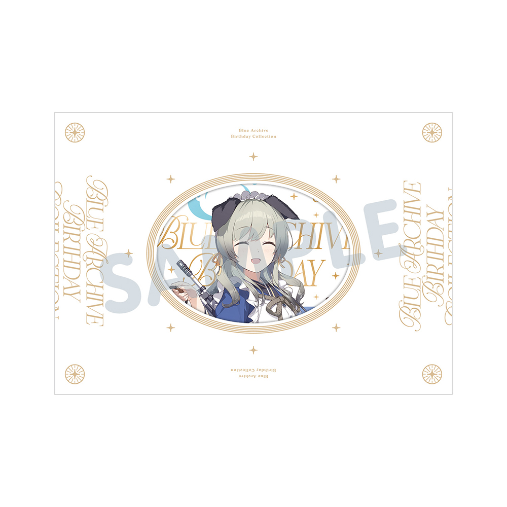 Yostar OFFICIAL SHOP ONLINE / バースデーカード／ウミカ