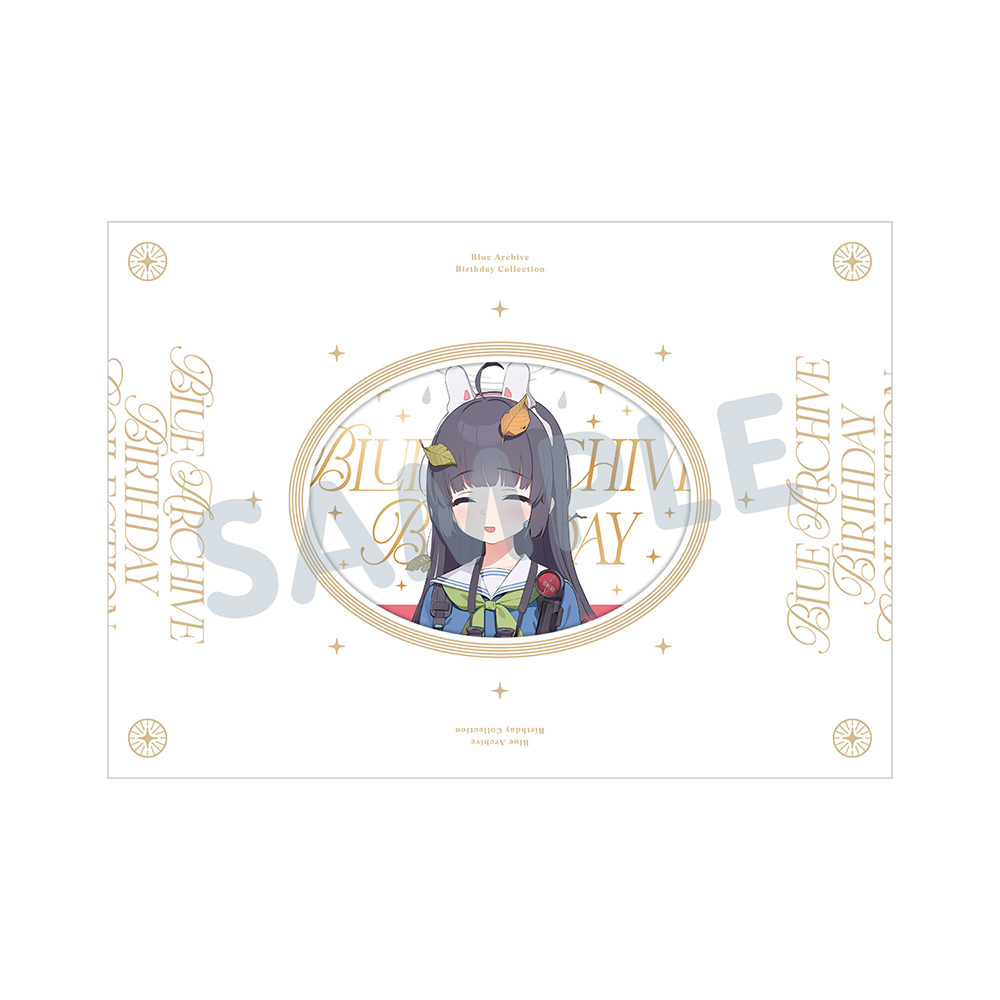 Yostar OFFICIAL SHOP ONLINE / バースデーカード／ミユ