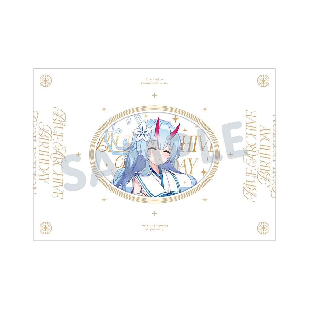 Yostar OFFICIAL SHOP ONLINE / バースデーカード／チセ