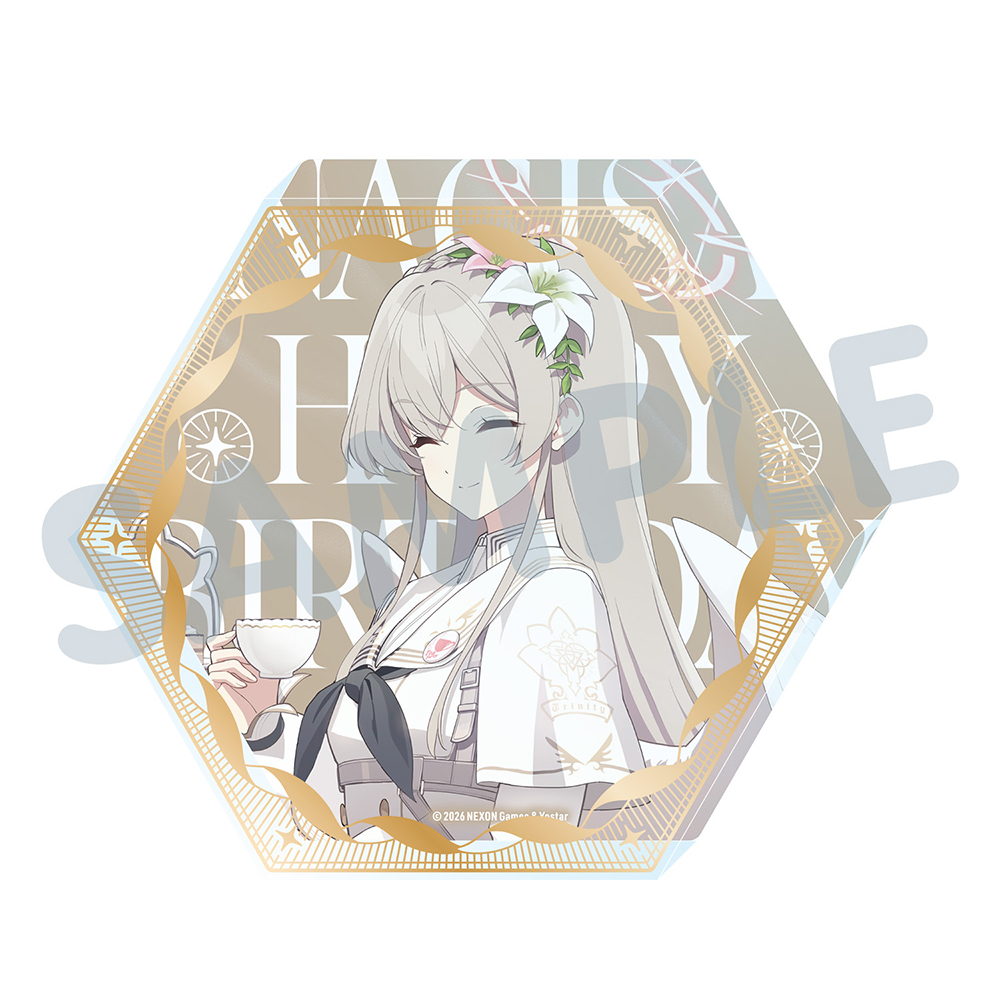 Reバース ナギサ sp Yostar OFFICIAL SHOP ONLINE / バースデーノーブルアート／ナギサ