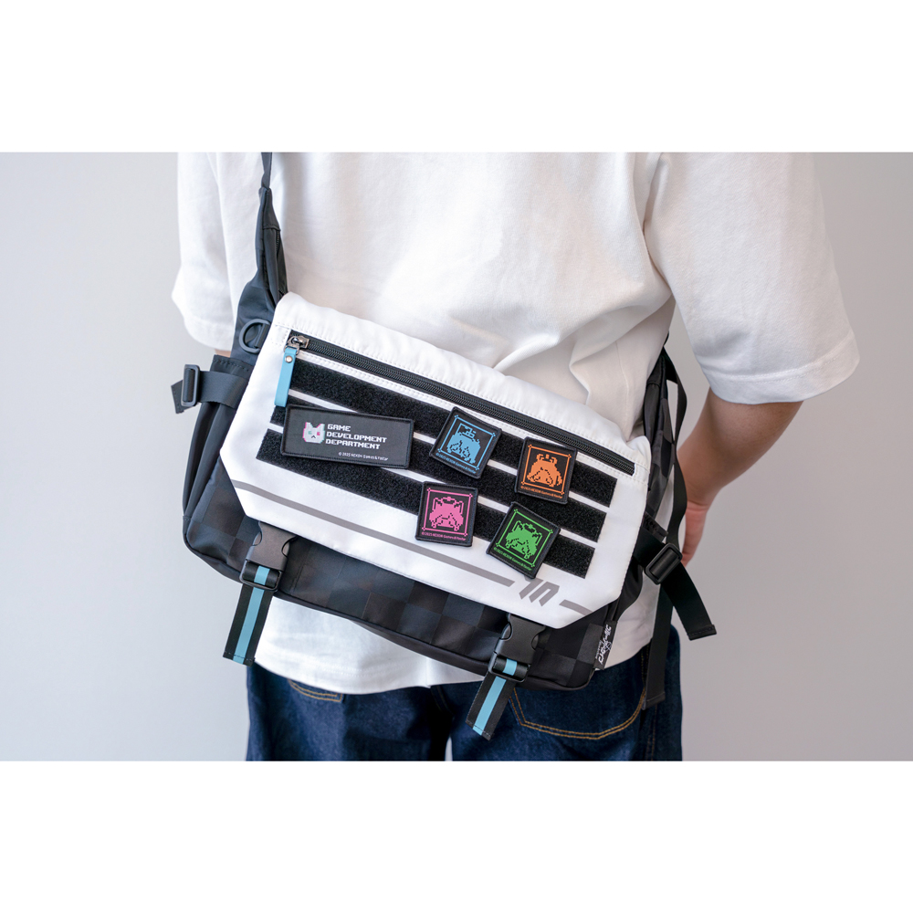 Yostar OFFICIAL SHOP ONLINE / ショルダーバッグ（ゲーム開発部）