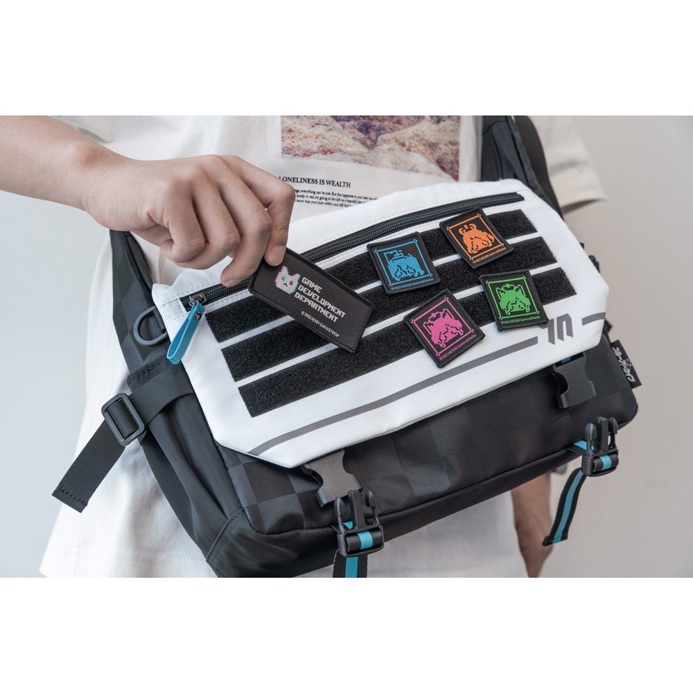 ブルーアーカイブ 悠々亭 バッグ Yostar OFFICIAL SHOP ONLINE / ショルダーバッグ（ゲーム開発部）