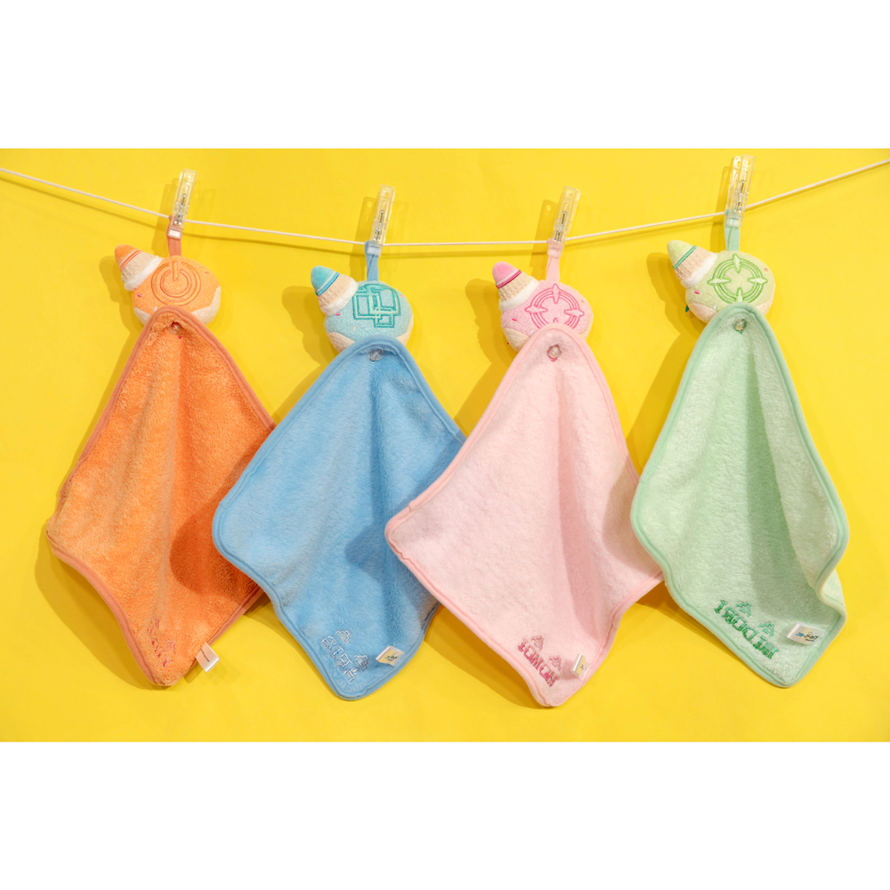 Yostar OFFICIAL SHOP ONLINE / ループ付きタオル(全4種)
