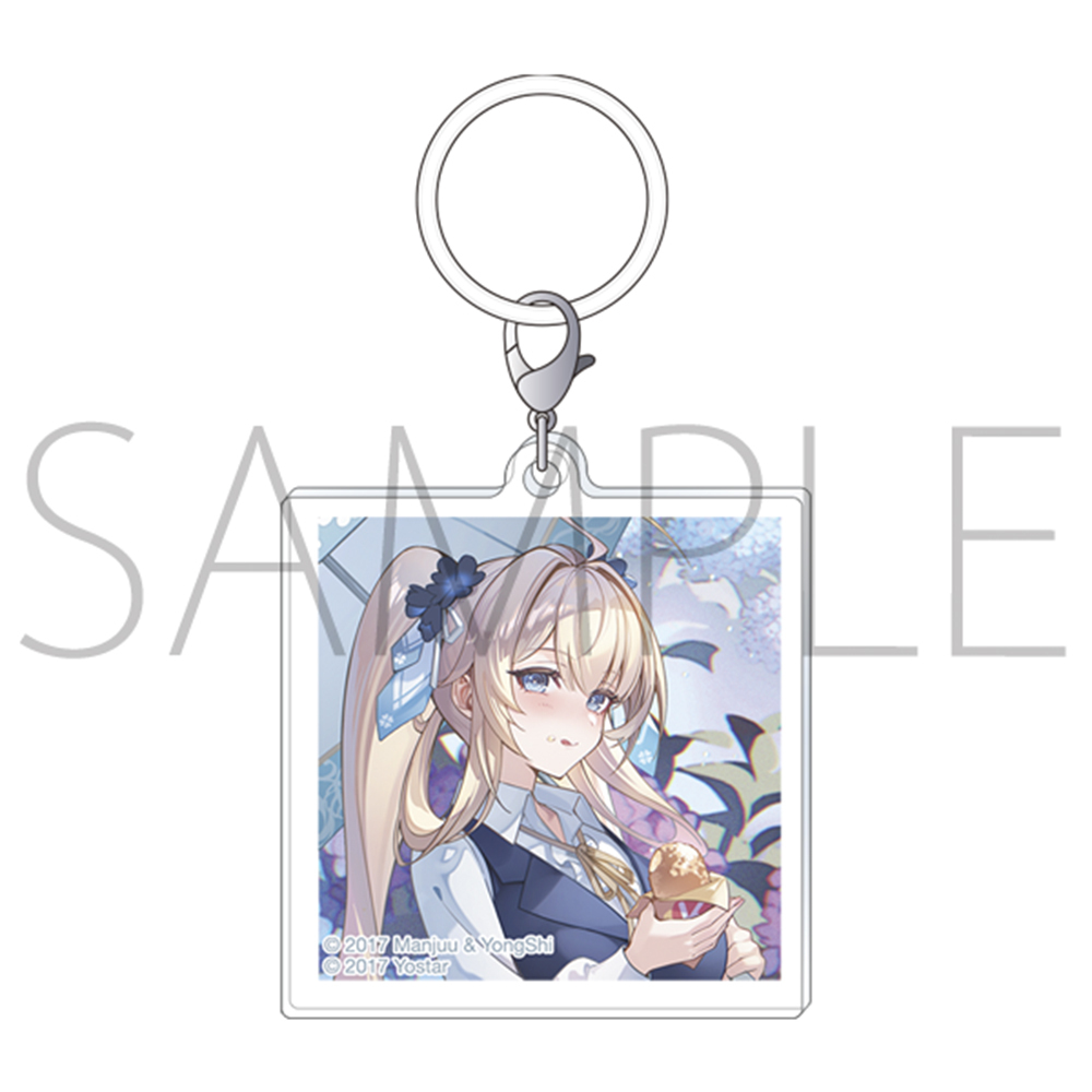 JR秋葉原駅店(26年6月) アンブレラチャーム／マッセナ