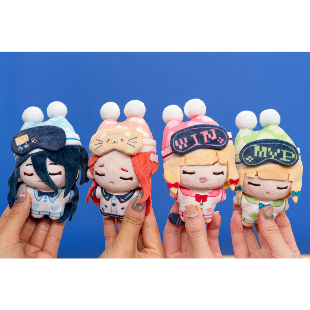 Yostar OFFICIAL SHOP ONLINE / おやすみぬいぐるみ（ゲーム開発