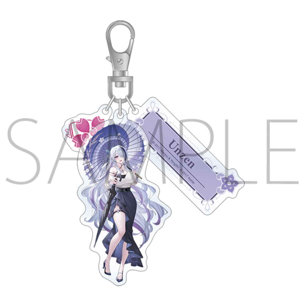 Yostar OFFICIAL SHOP ONLINE / JR秋葉原駅店(26年6月) アクリルキー