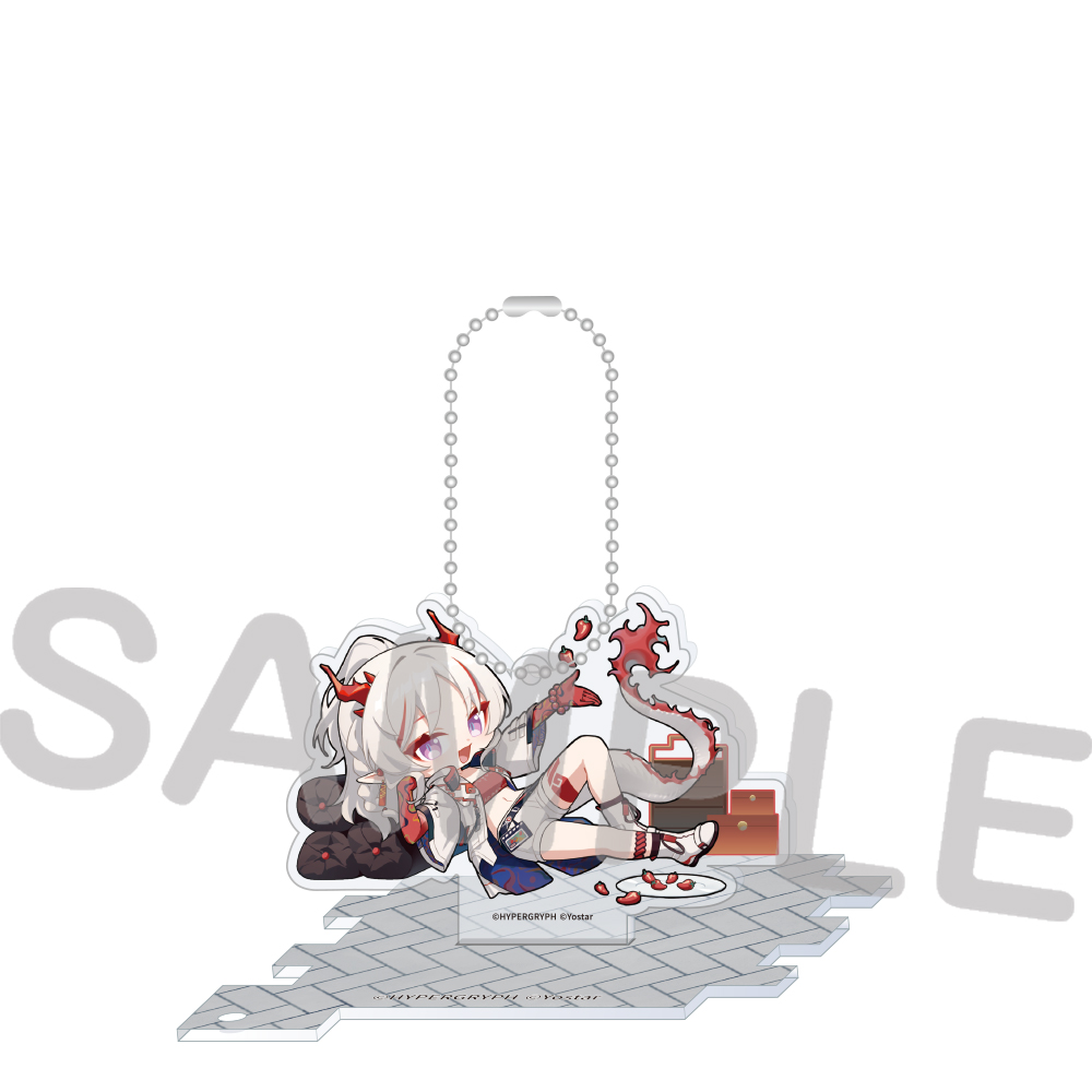 Yostar OFFICIAL SHOP ONLINE / つながる！つけれる！アクリル