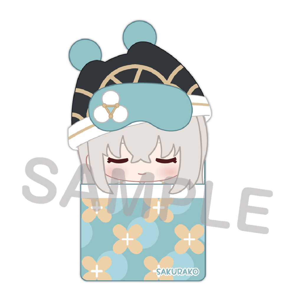 Yostar OFFICIAL SHOP ONLINE / おやすみぬいぐるみ（ティーパーティー