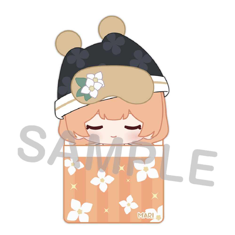 Yostar OFFICIAL SHOP ONLINE / おやすみぬいぐるみ（ティー