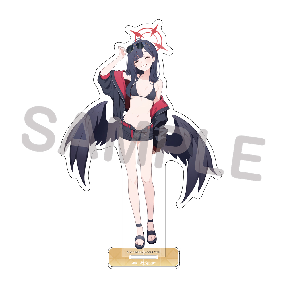 苺夜出品アクリルスタンド 予約商品】コネクトライブ 2nd ANNIVERSARY SPECIAL STAGE 教室