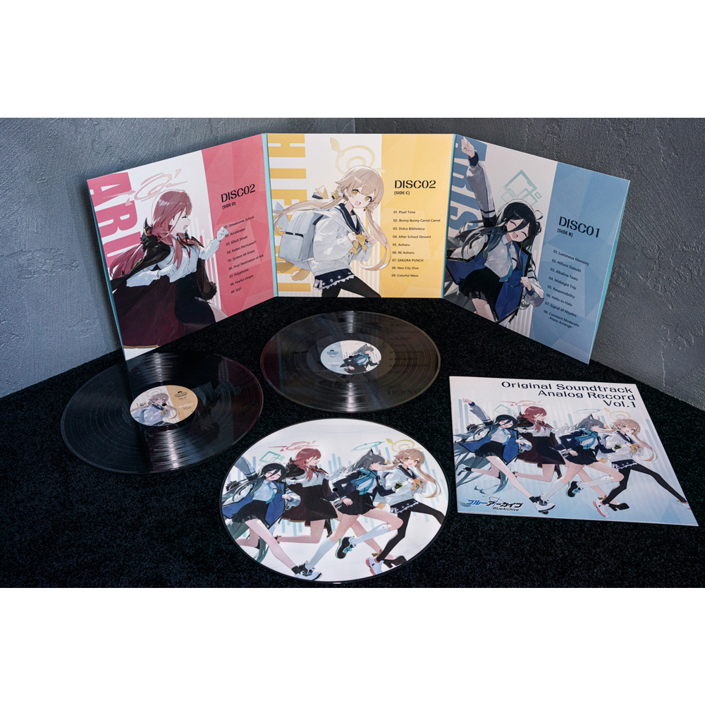 UA 11 1stアルバム アナログ盤　R&B UA / 11 (2LP) - SOURCE RECORDS (ソースレコード）